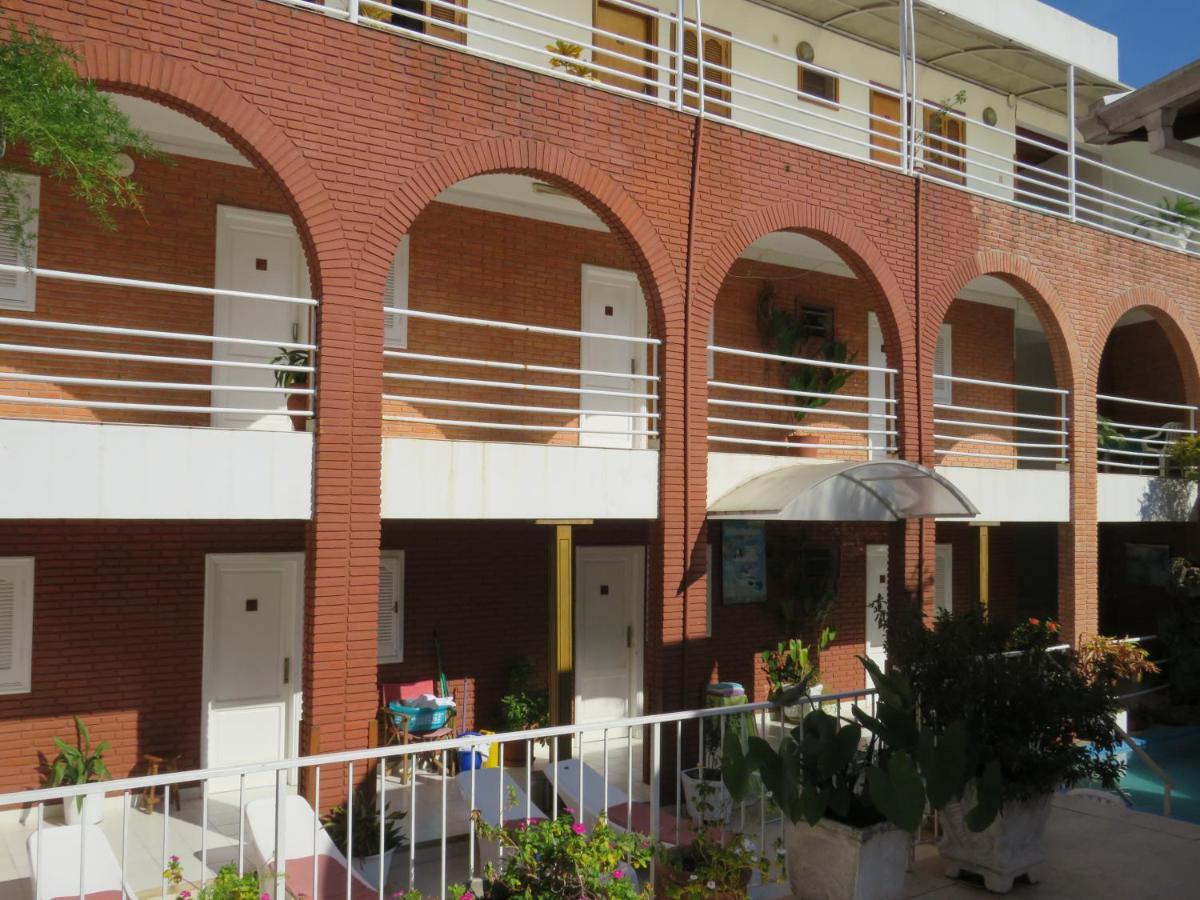 Hotel Palmas Del Sol Асунсион Екстериор снимка