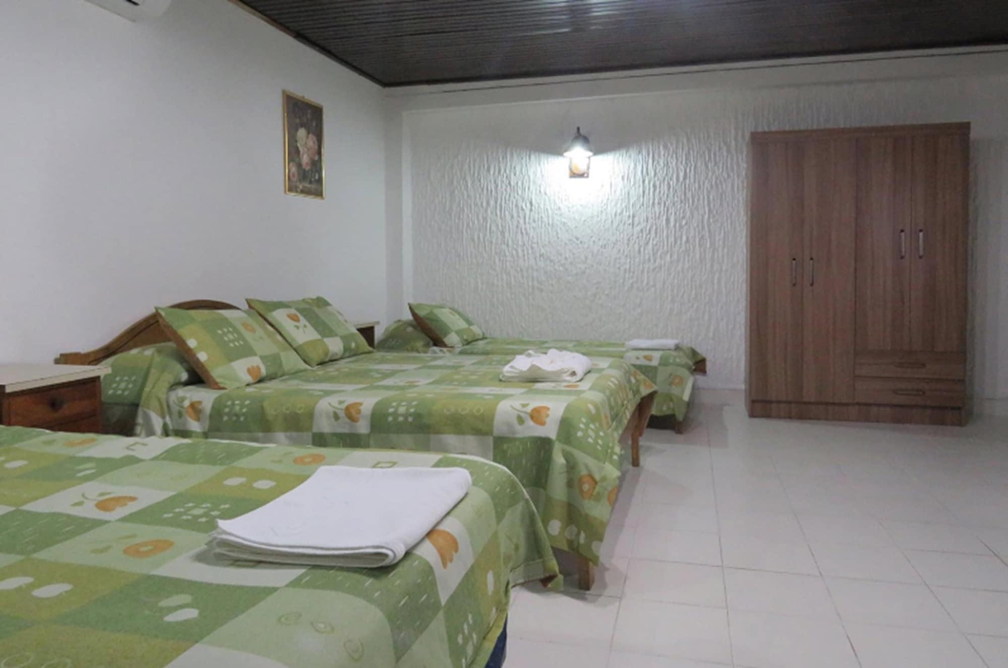 Hotel Palmas Del Sol Асунсион Екстериор снимка