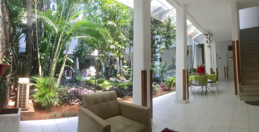 Hotel Palmas Del Sol Асунсион Екстериор снимка