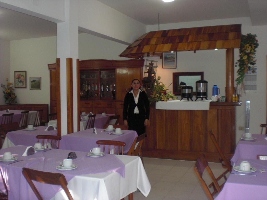 Hotel Palmas Del Sol Асунсион Екстериор снимка