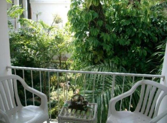 Hotel Palmas Del Sol Асунсион Екстериор снимка