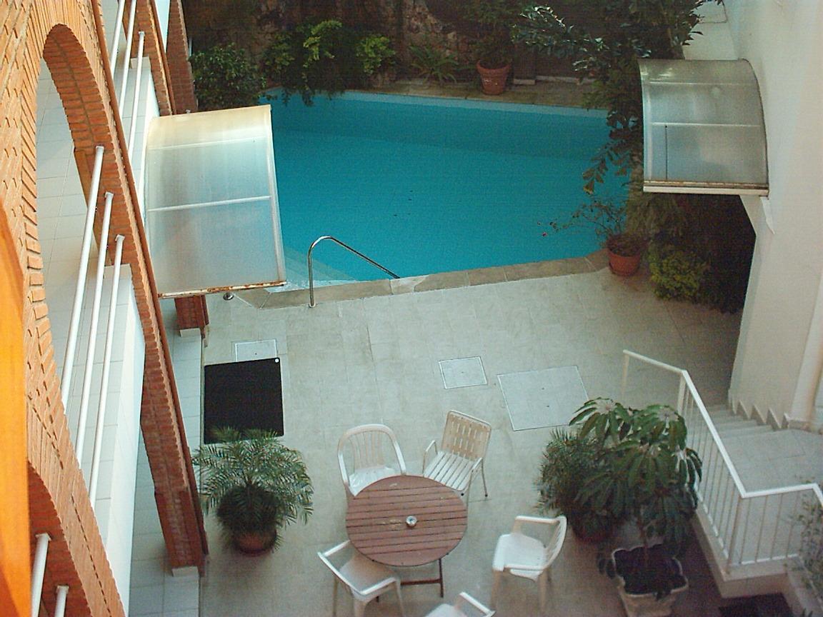 Hotel Palmas Del Sol Асунсион Екстериор снимка