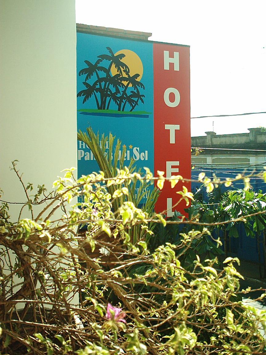Hotel Palmas Del Sol Асунсион Екстериор снимка