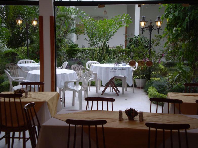 Hotel Palmas Del Sol Асунсион Екстериор снимка