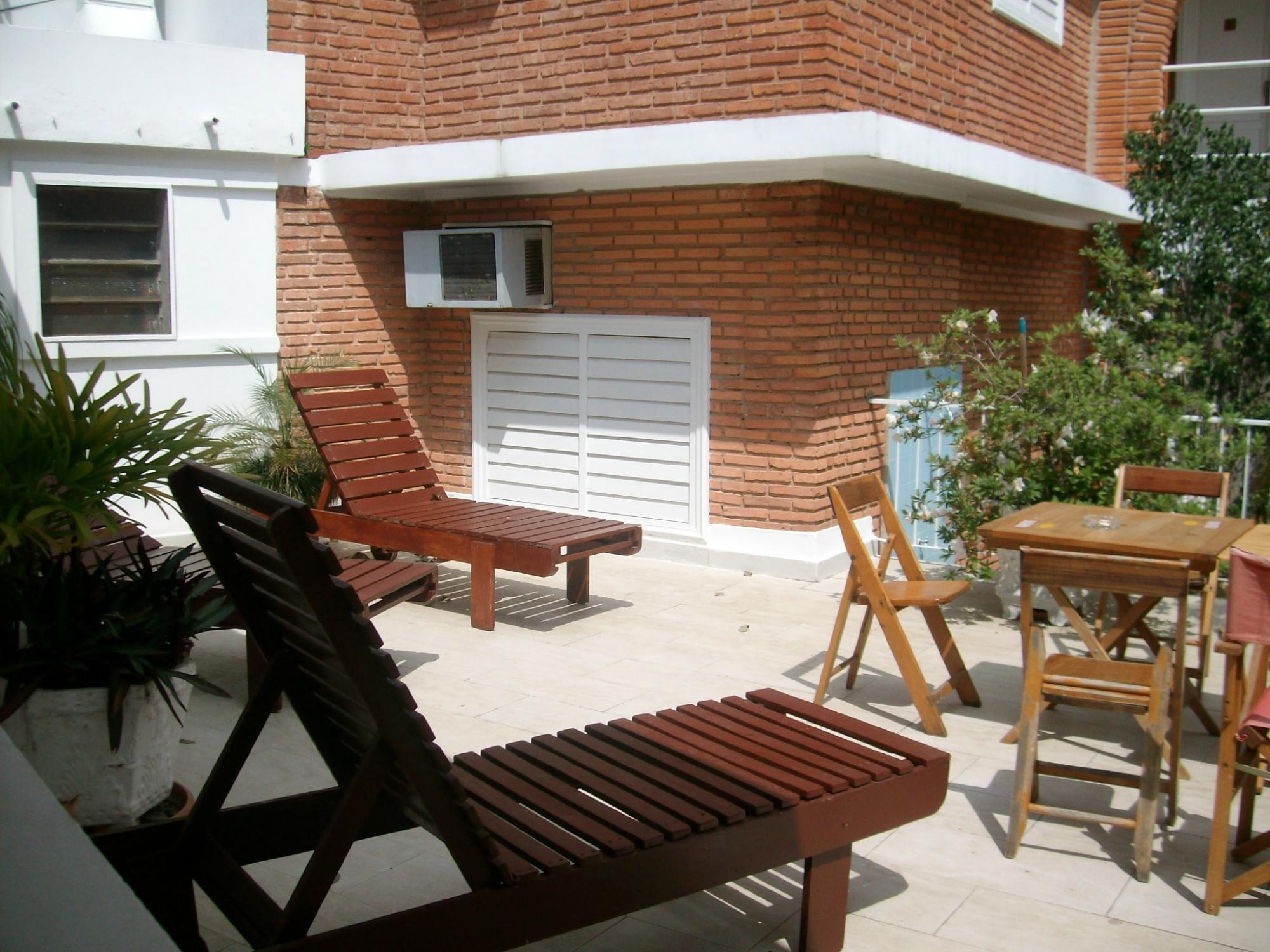 Hotel Palmas Del Sol Асунсион Екстериор снимка
